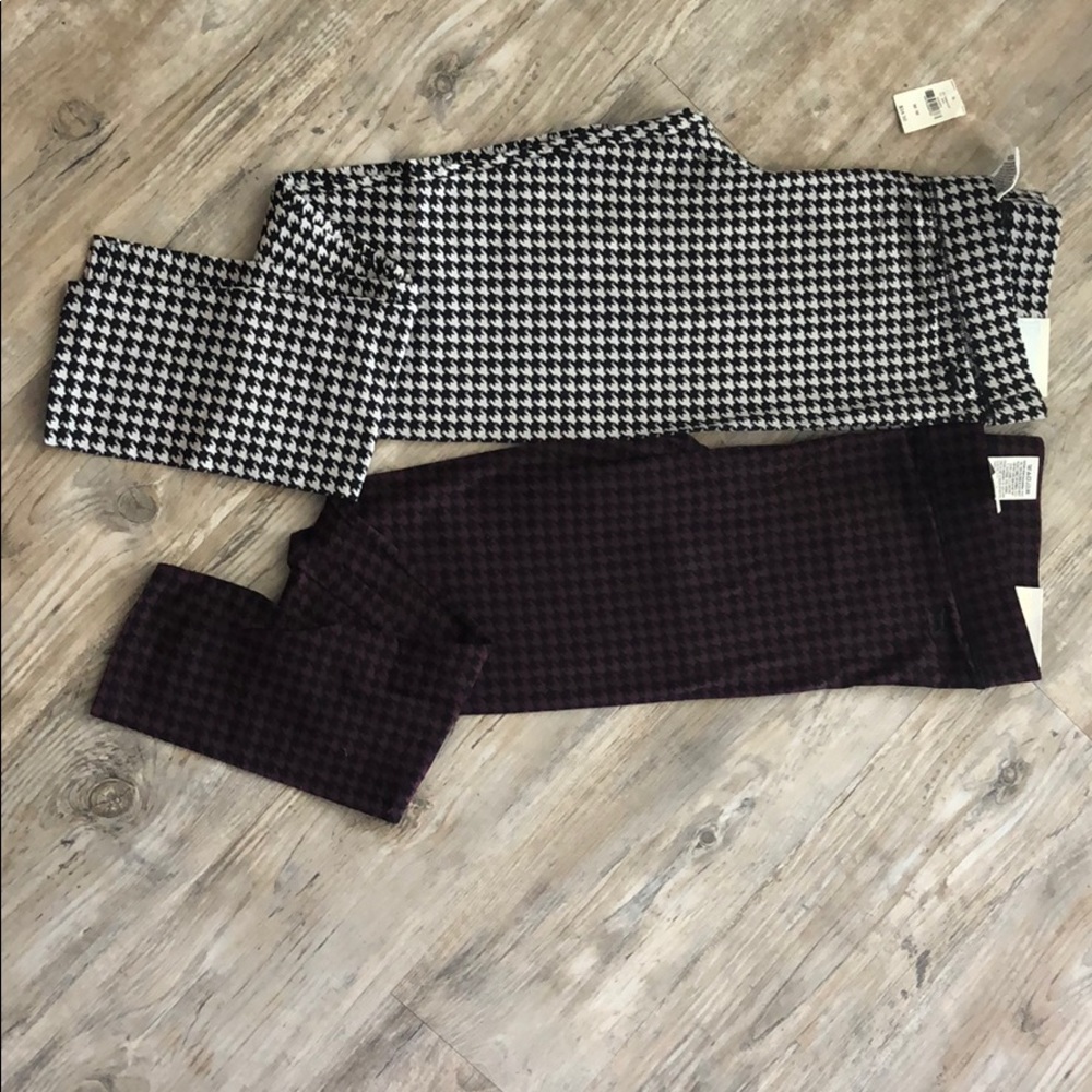 PINK VICTORIA SECRET Leggings Sz. Medium $20 both